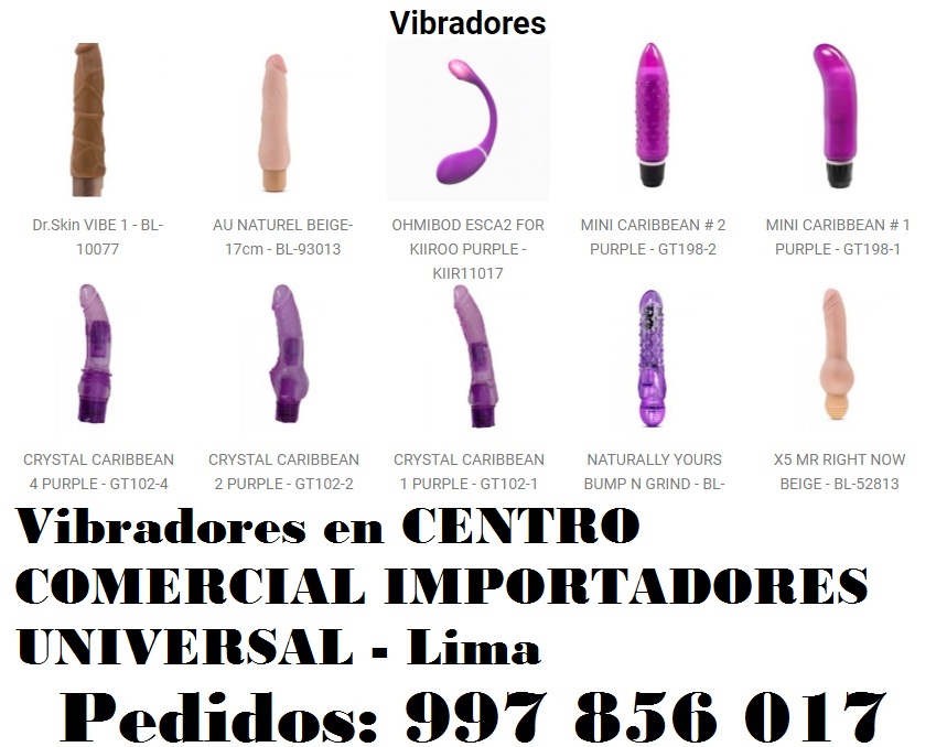 en CENTRO COMERCIAL IMPORTADORES UNIVERSAL - Lima