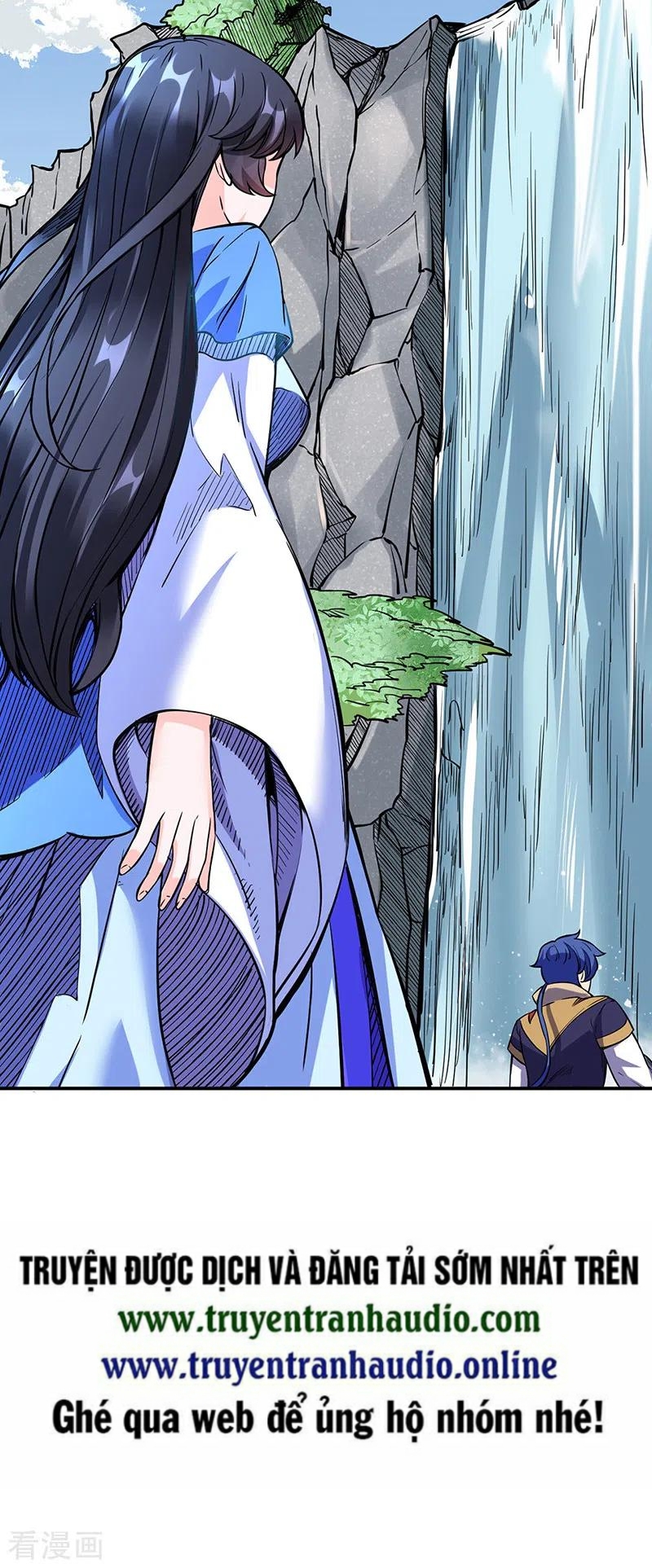 Võ Đạo Độc Tôn Chapter 224 - AB Truyện