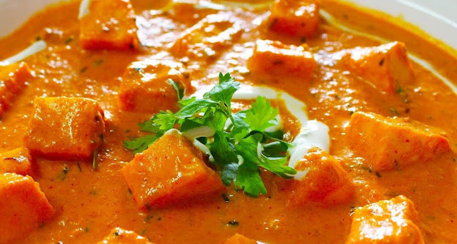 Shahi Paneer Shahi Paneer