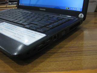 Kayla-Laptop Laptop Tangguh Toshiba Satellite Pro C640 
