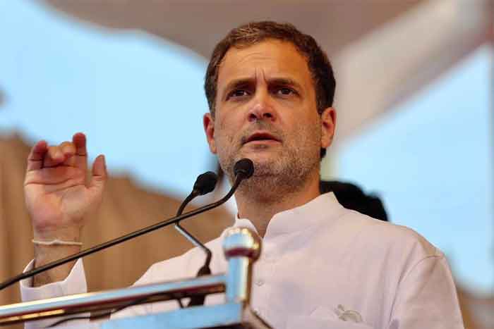 New Delhi, News, National, Politics, Rahul Gandhi, BJP, Congress, Rahul Gandhi was the first to respond to the issue of Jyotiraditya Scindia leaving the Congress and joining the BJP