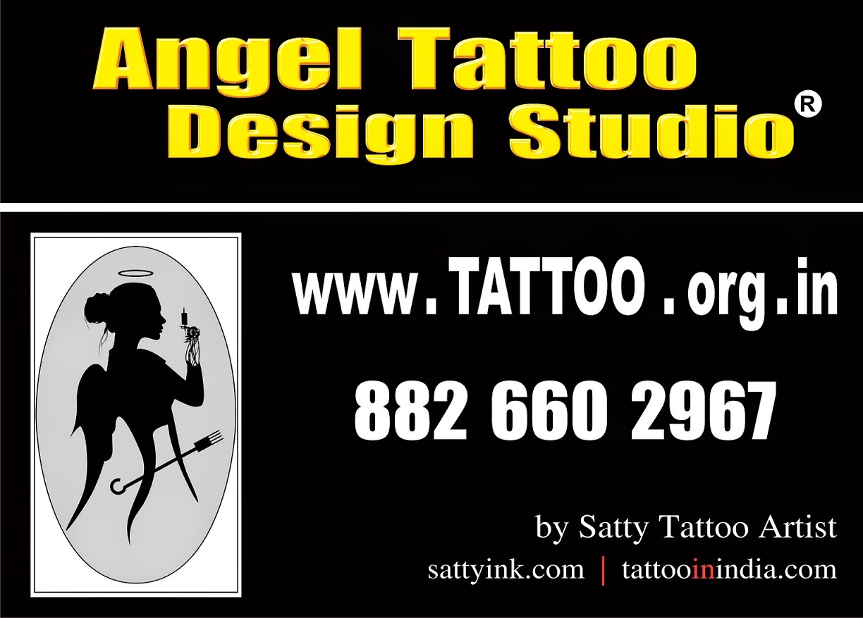 Female Tattooist, Female Tattoo Artist in Gurgaon-Delhi-India