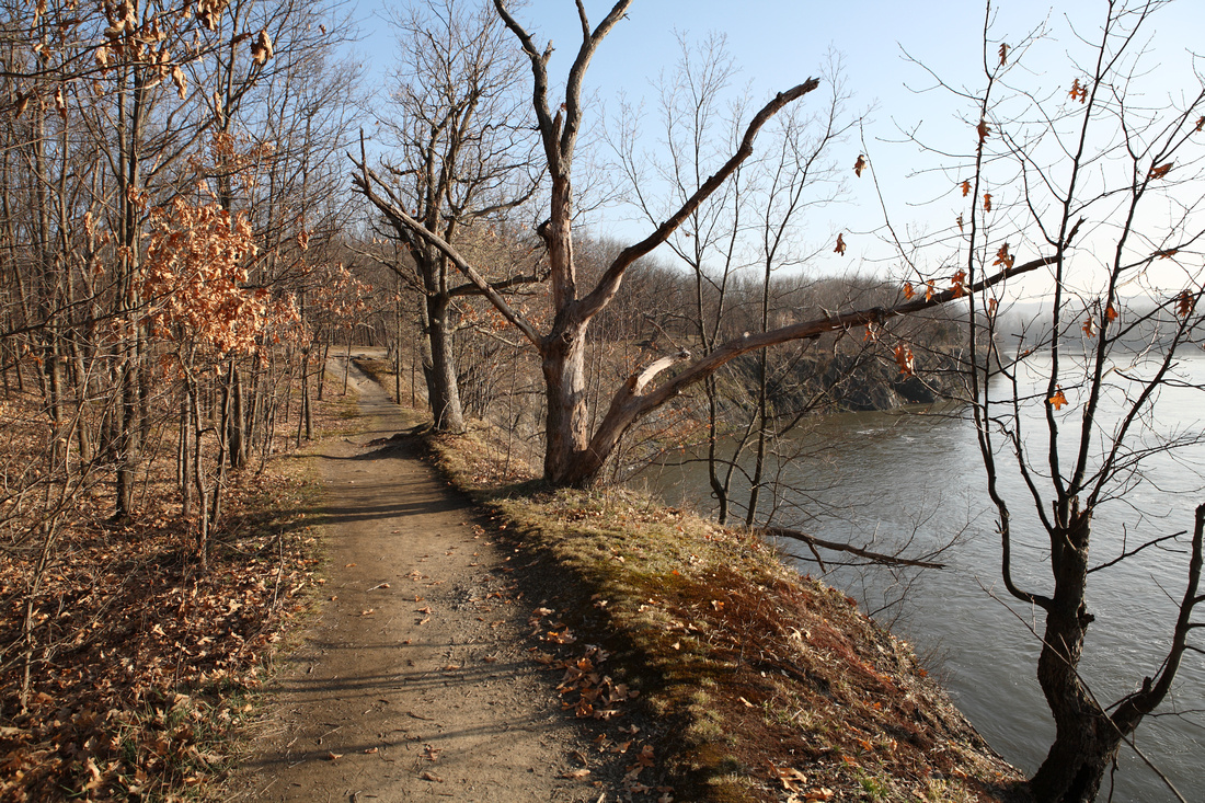 TrulandPhoto GearBlog Peebles Island Trail Scenics Project