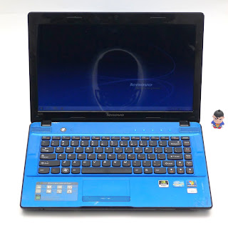 Laptop Gaming Lenovo Z470 ( Core i7 ) Double VGA