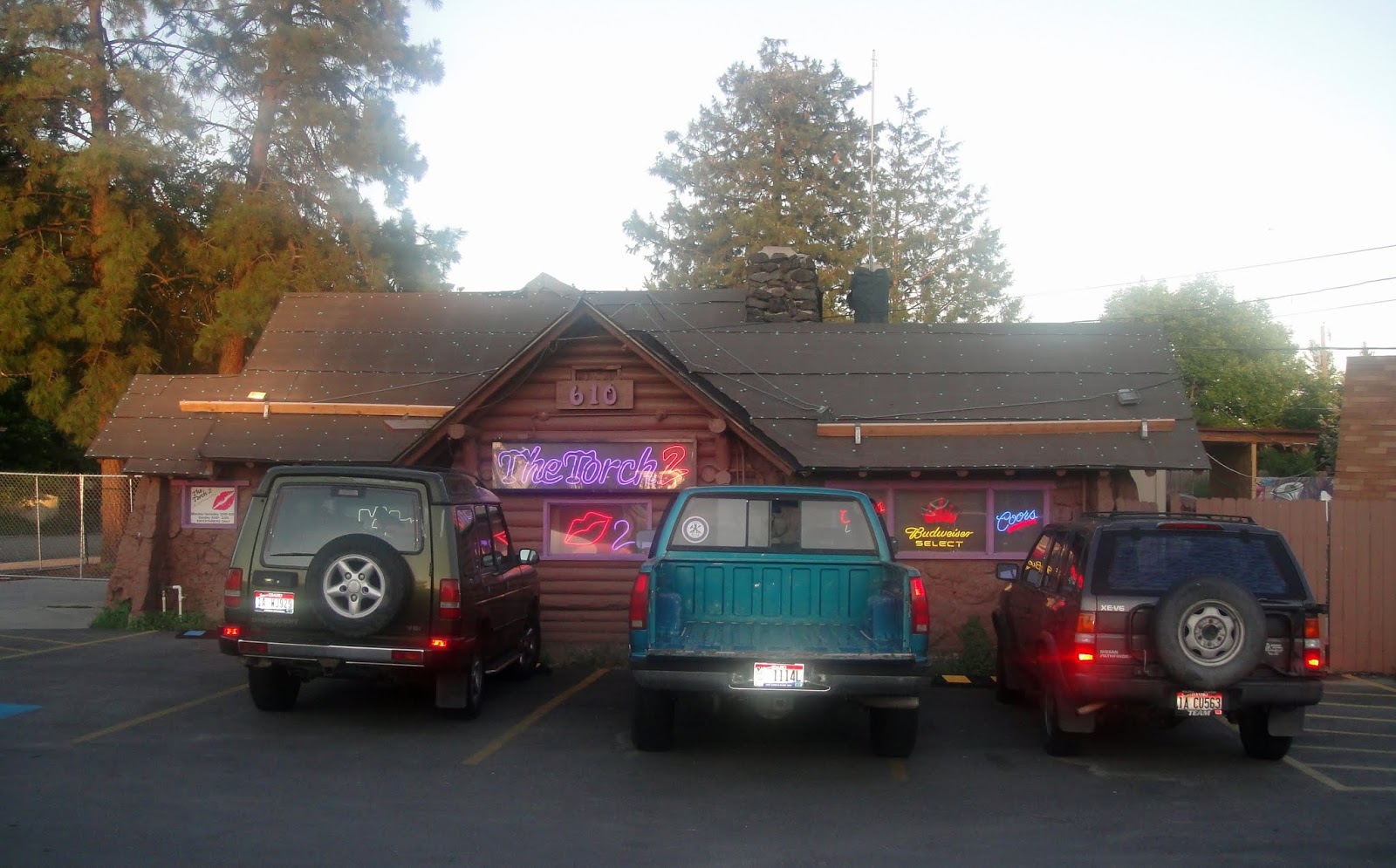 Blog 835 The Torch 2, Boise 6/18/2009