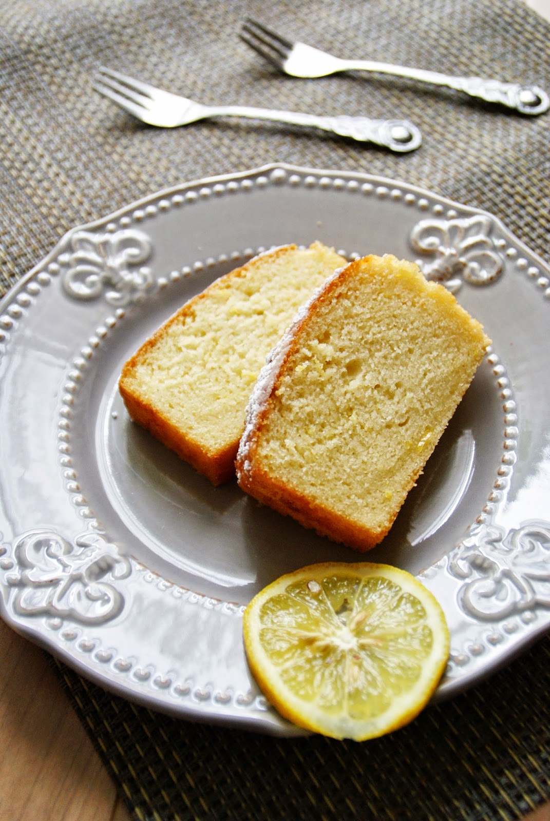 Totally Veg!: Der beste Zitronen-Joghurt-Kuchen