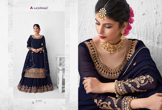 Aashirwad Meraki Wedding Salwar Kameez Catalog