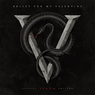 Bullet For My Valentine Album Venom