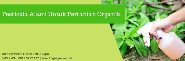 Pestisida,pertanian,pertanian organik,budidaya,lmga agro