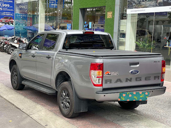 Vua bán tải Ford Ranger XLS AT 2019 - 9