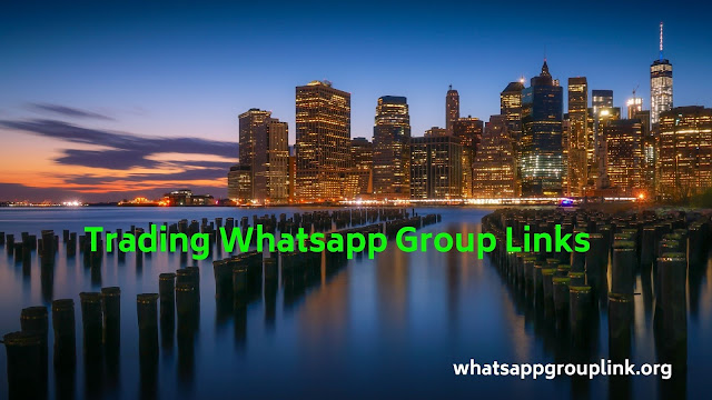 Trading Whatsapp Group Links - Whatsapp Group Links