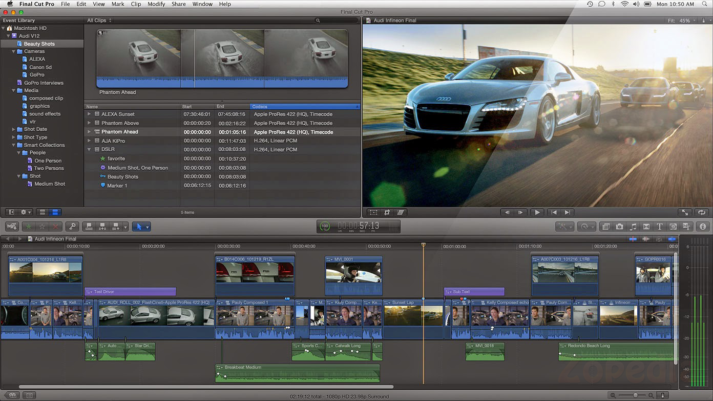 final cut pro x mac os catalina crack