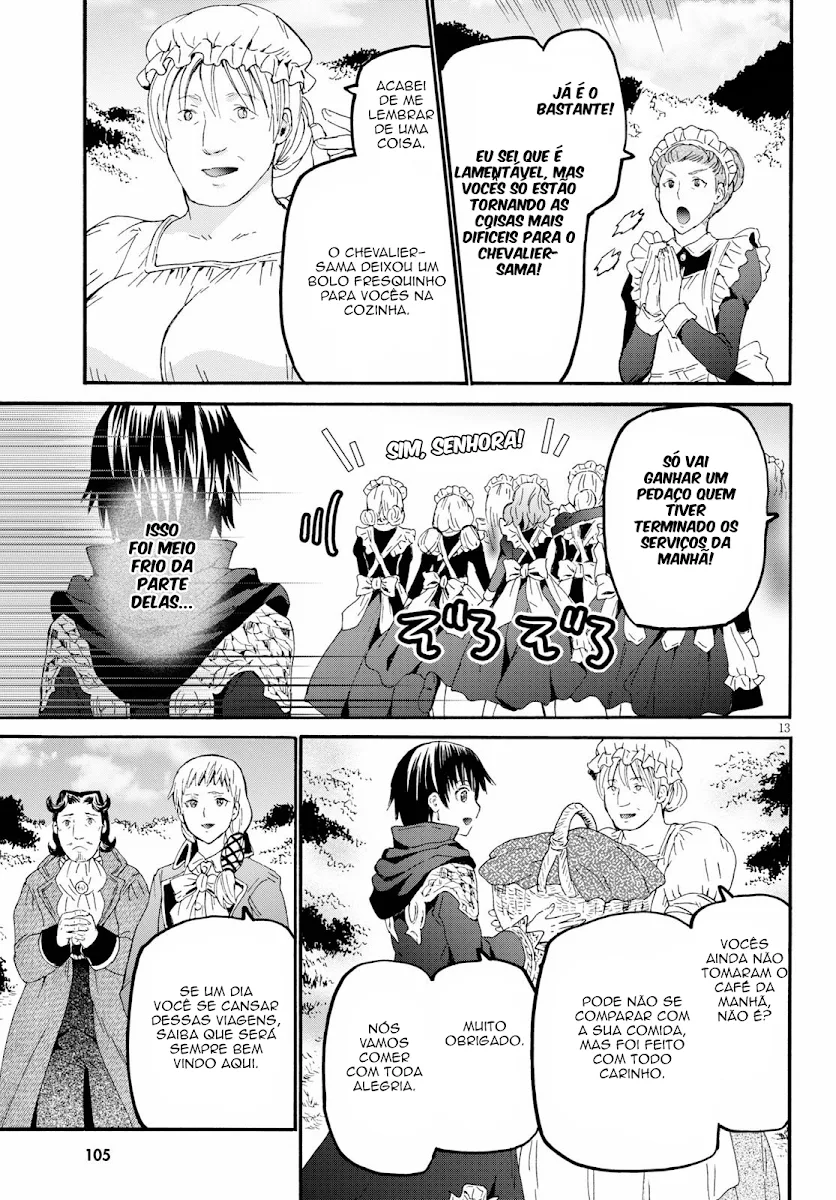 Death March Mangá Capítulo 69 Death March Kara Hajimaru Isekai Kyousoukyoku / Death March To The Parallel World Rhapsody Mangá Online Capítulo 69