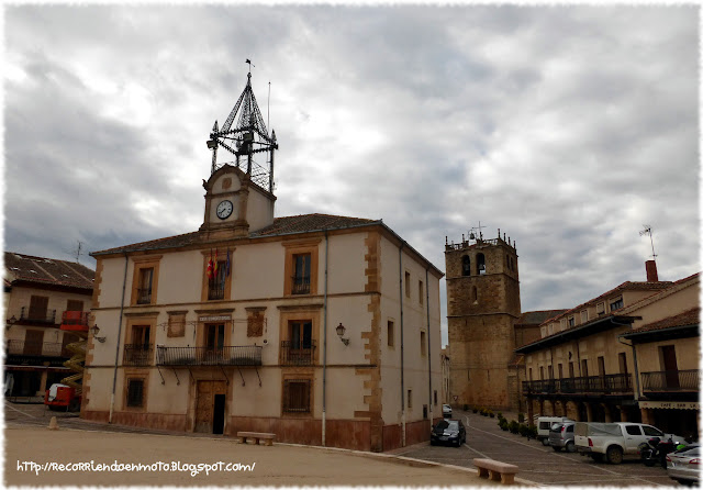 Ayuntamiento de Riaza