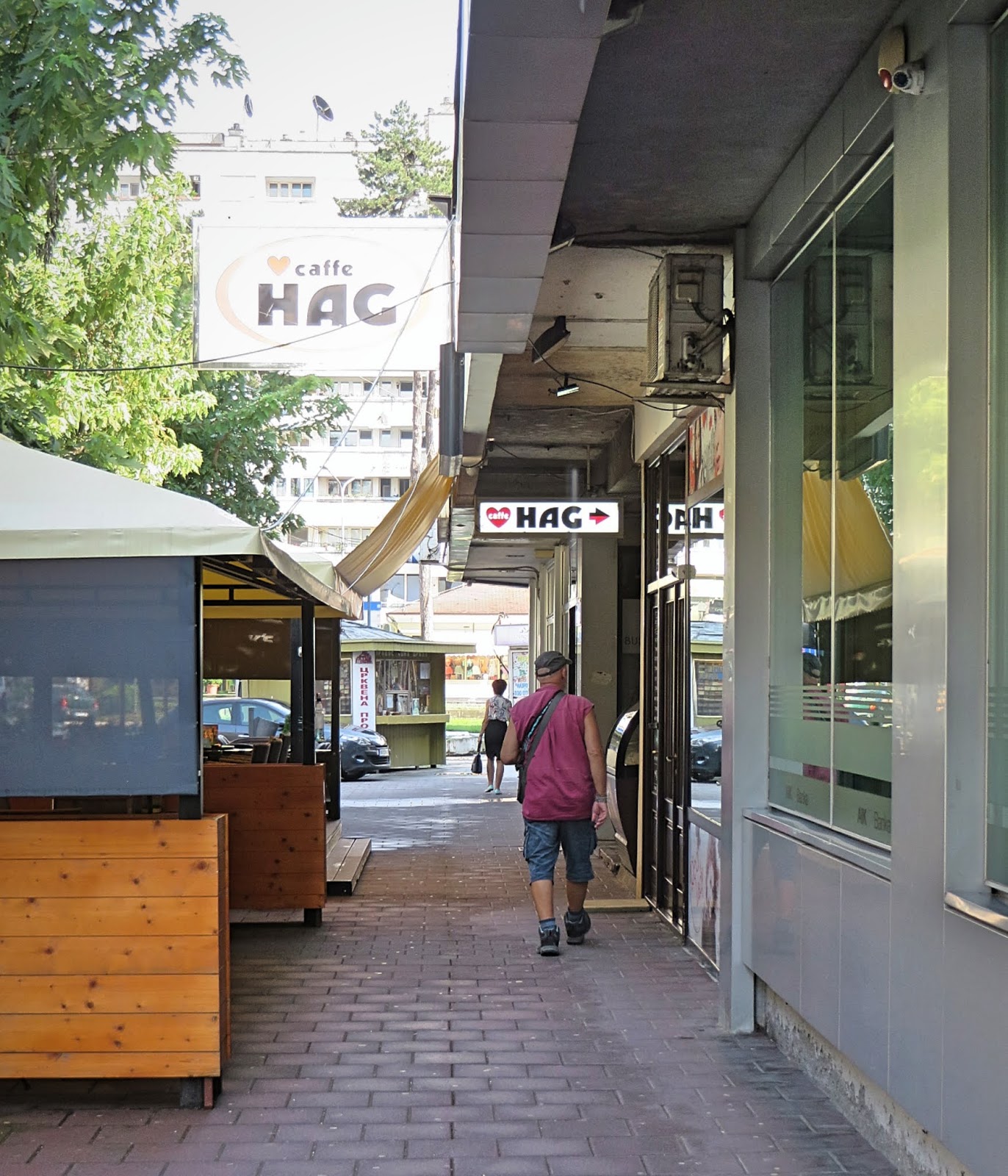 Slow Train Coming SO LONG SERBIA! Kraljevo and Nis, Serbia