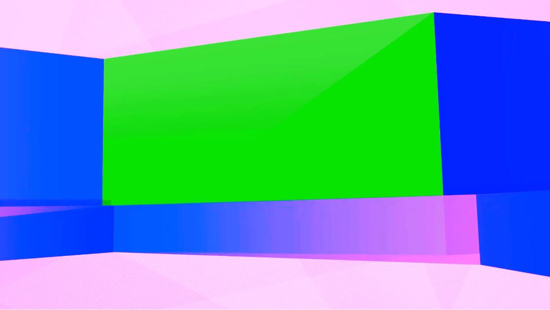 Green screen corporate photo slideshow,New green screen clean corporate