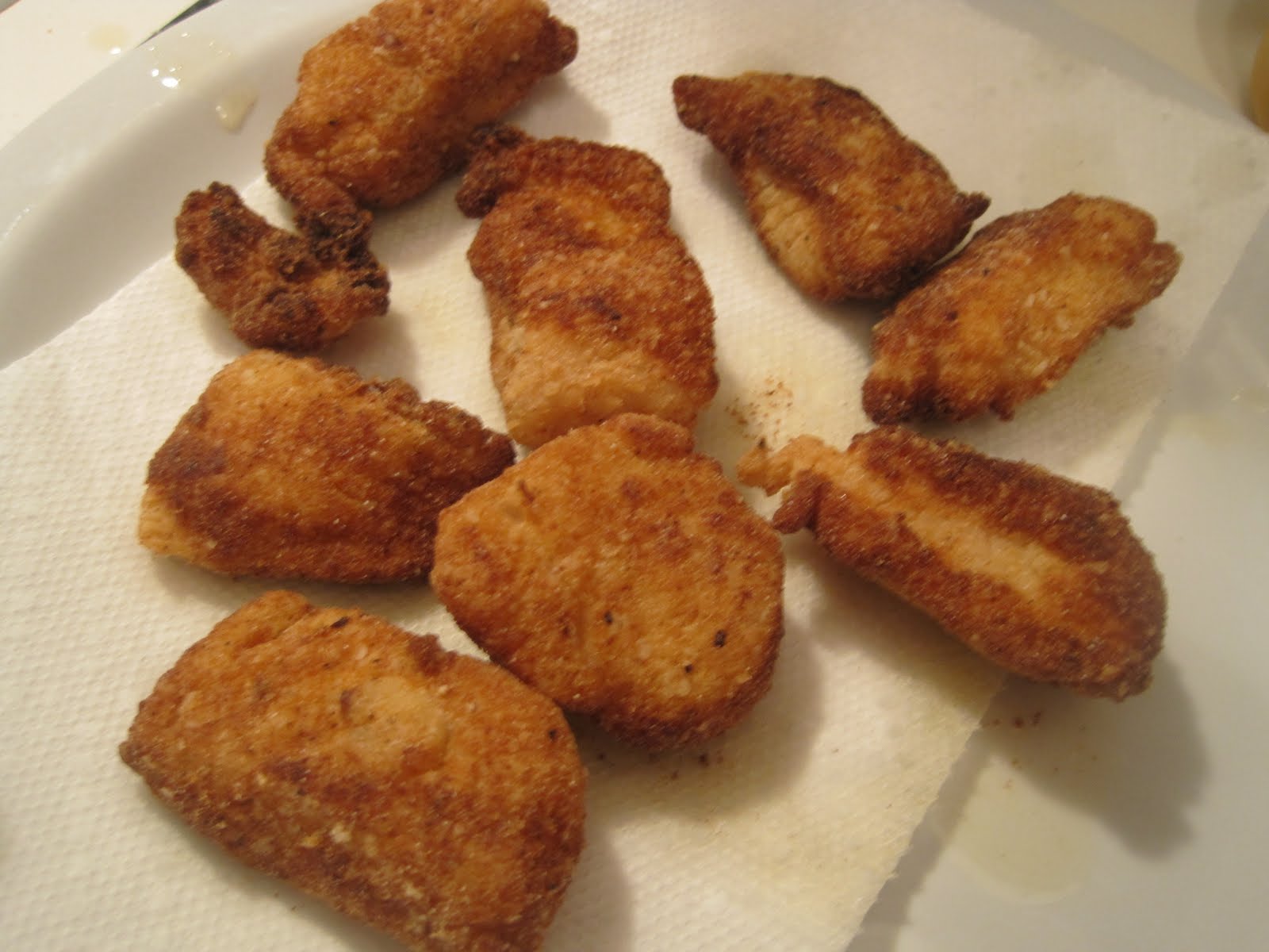 Corcoran Street Kitchen: Fried Fish Tacos