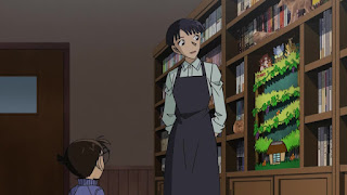 Hellominju.com : 名探偵コナンアニメ 『第996話 能ある鷹は罪を隠す』 | Detective Conan EP.996 | Hello Anime !