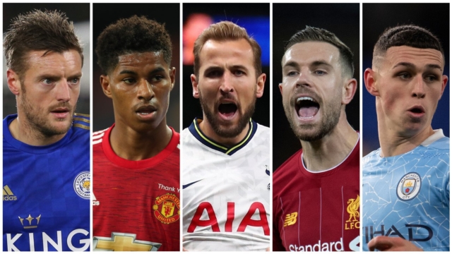 Man City, Liverpool, Man Utd - Who will win the Premier League title?