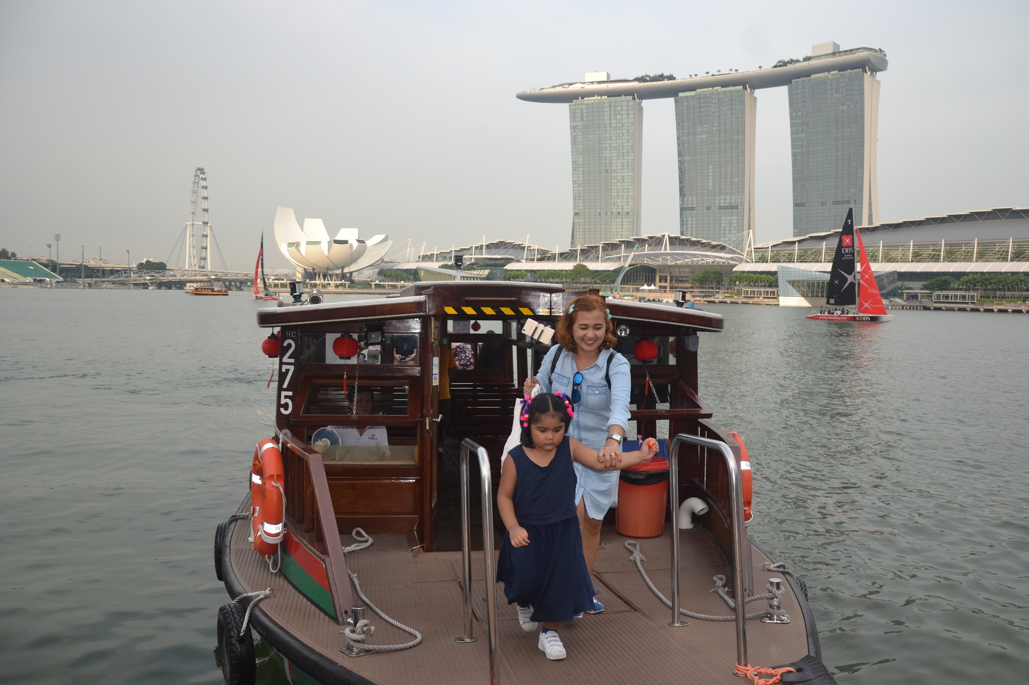 Singapore River Cruise