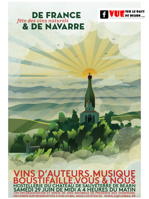 Fête des Vins Naturels de France et de Navarre 2019