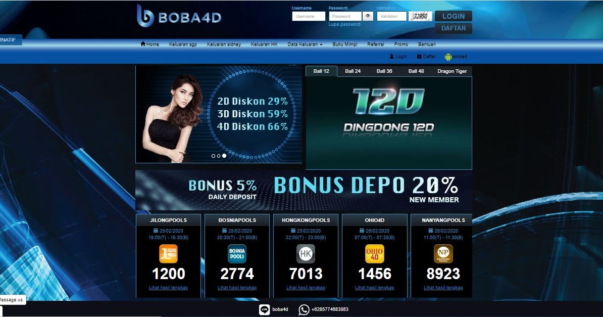 Raja Hasil Toto Sydney Mbah Ompong