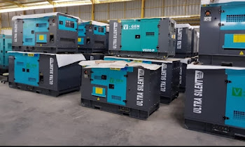 Harga Sewa Rental Genset Pekanbaru Riau Indonesia (PT.OPG) | 0852-7127-9016