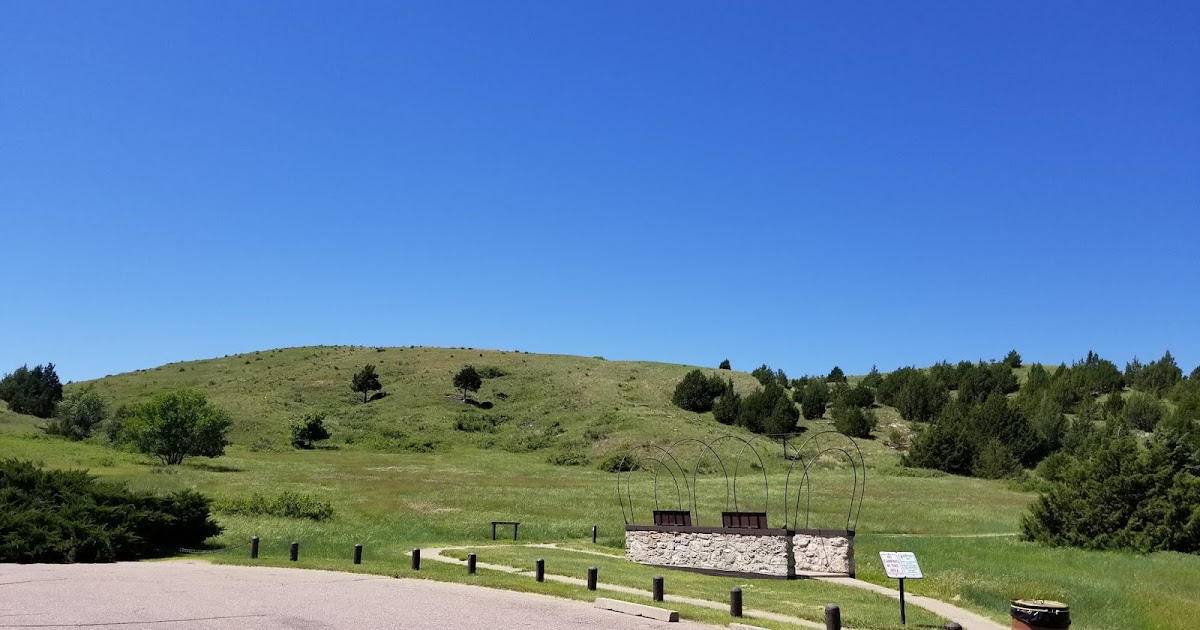 Wilderness Wanderings Oregon Trail Windlass Hill Ash Hollow
