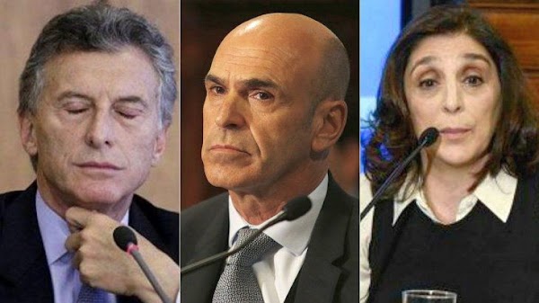 Imputaron a Mauricio Macri, Gustavo Arribas y a Silvia Majdalani por presunto espionaje ilegal Imputaron a Mauricio Macri, Gustavo Arribas y a Silvia Majdalani por presunto espionaje ilegal
