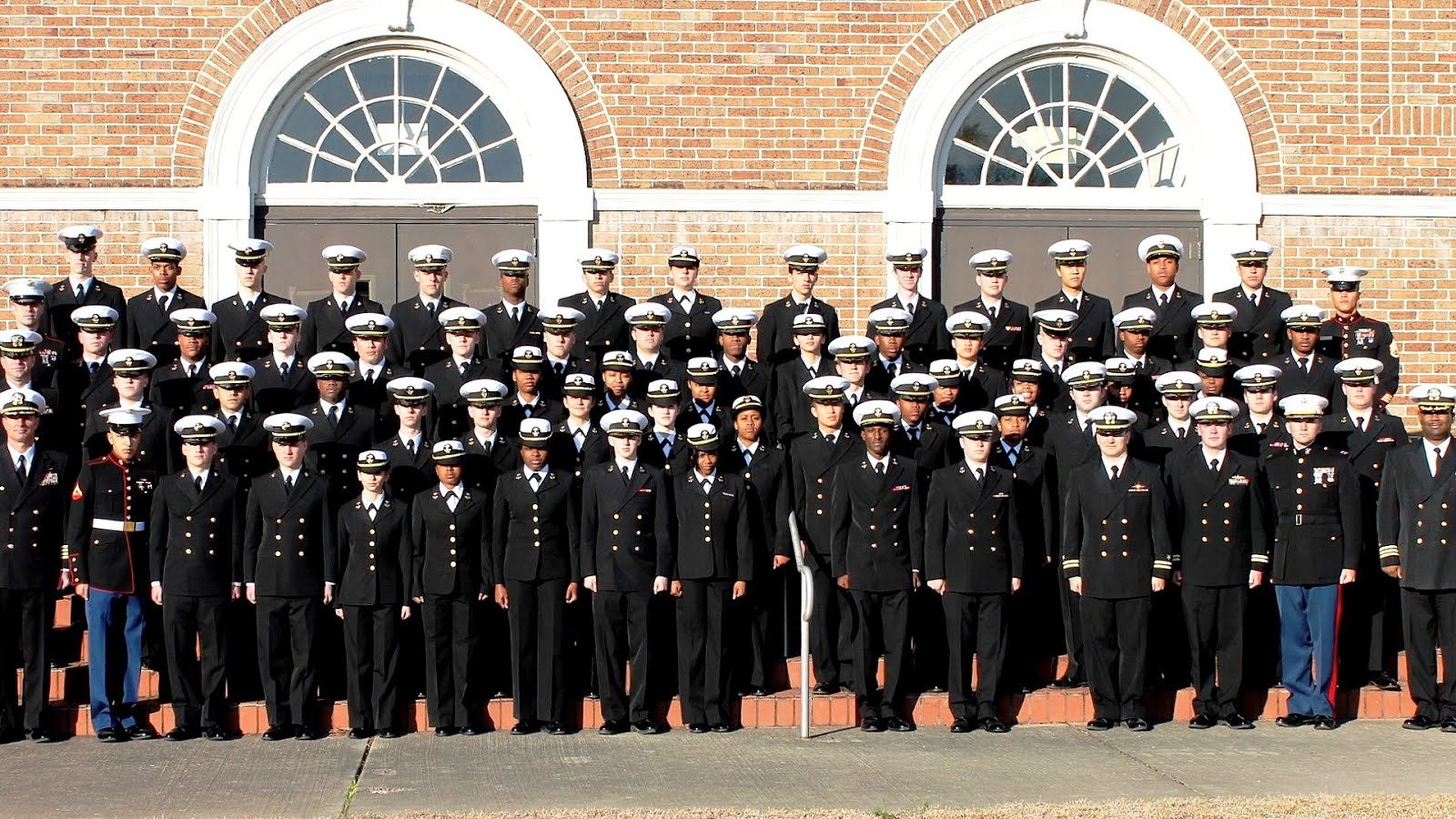 Naval Reserve Officers Training Corps Office Choices