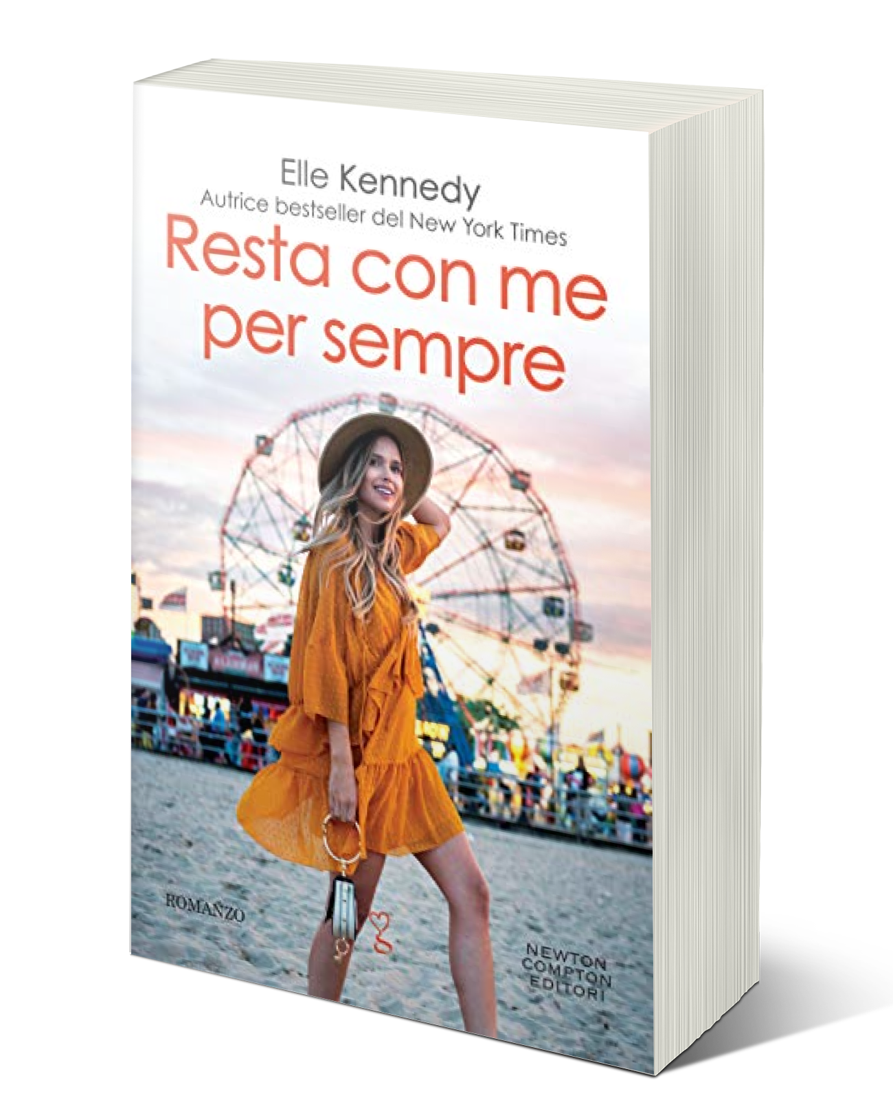 LA PICCOLA LIBRERIA DEL CUORE RESTA CON ME PER SEMPRE (1. BRIAR U