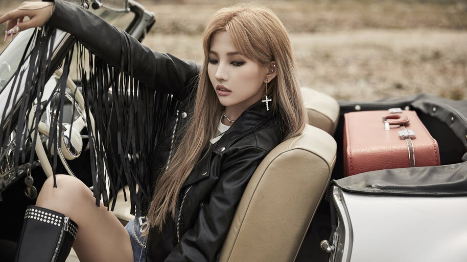 (G)I-DLE, DUMDi DUMDi, Soyeon, 4K, #4.2233