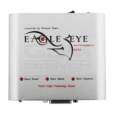 Miracle Eagle Eye Box Latest Crack Free Download