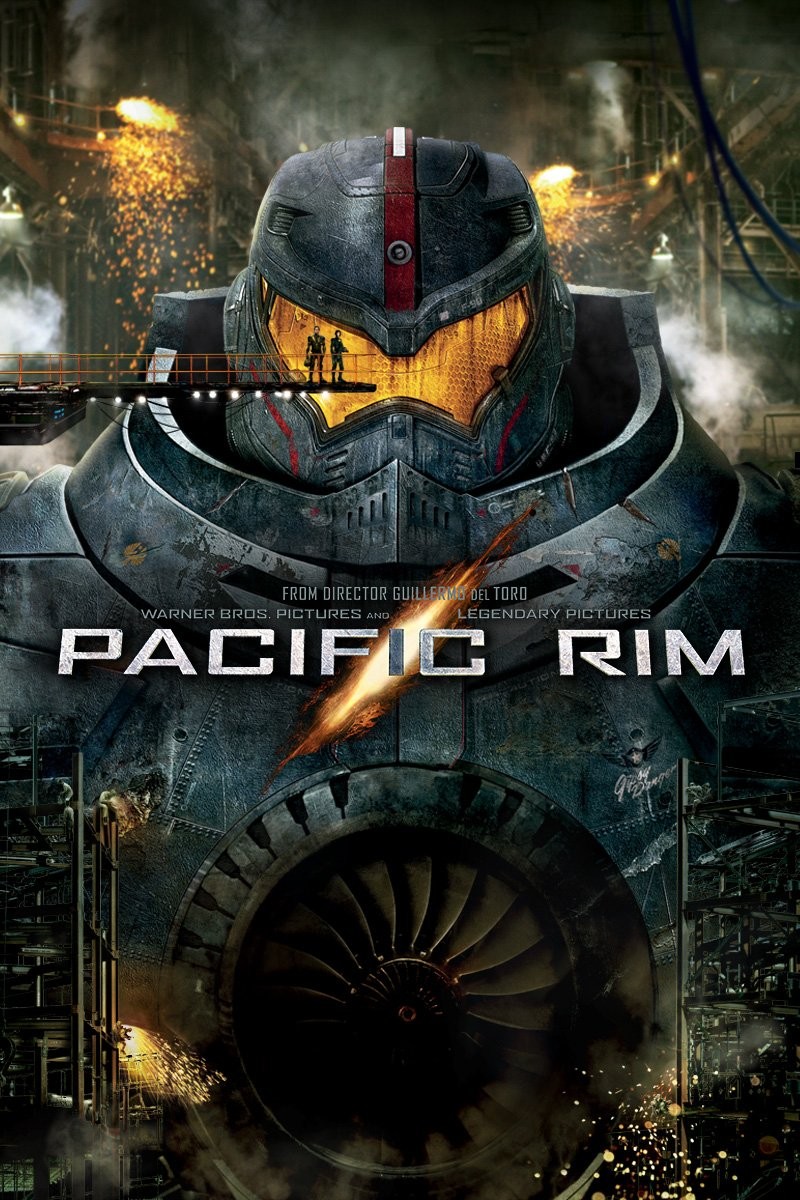 Cine Colateral: Crítica Pacific Rim