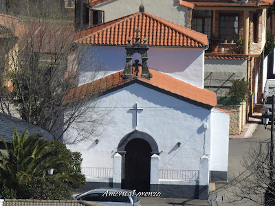 Ermita del Cristo de la Salud, Pinofranqueado Extremadura