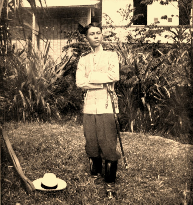 Gen. Gregorio del Pilar. P.A.