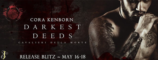 Darkest Deeds by Cora Kenborn Release Review