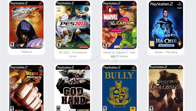 playstation 2 pc скачать игру