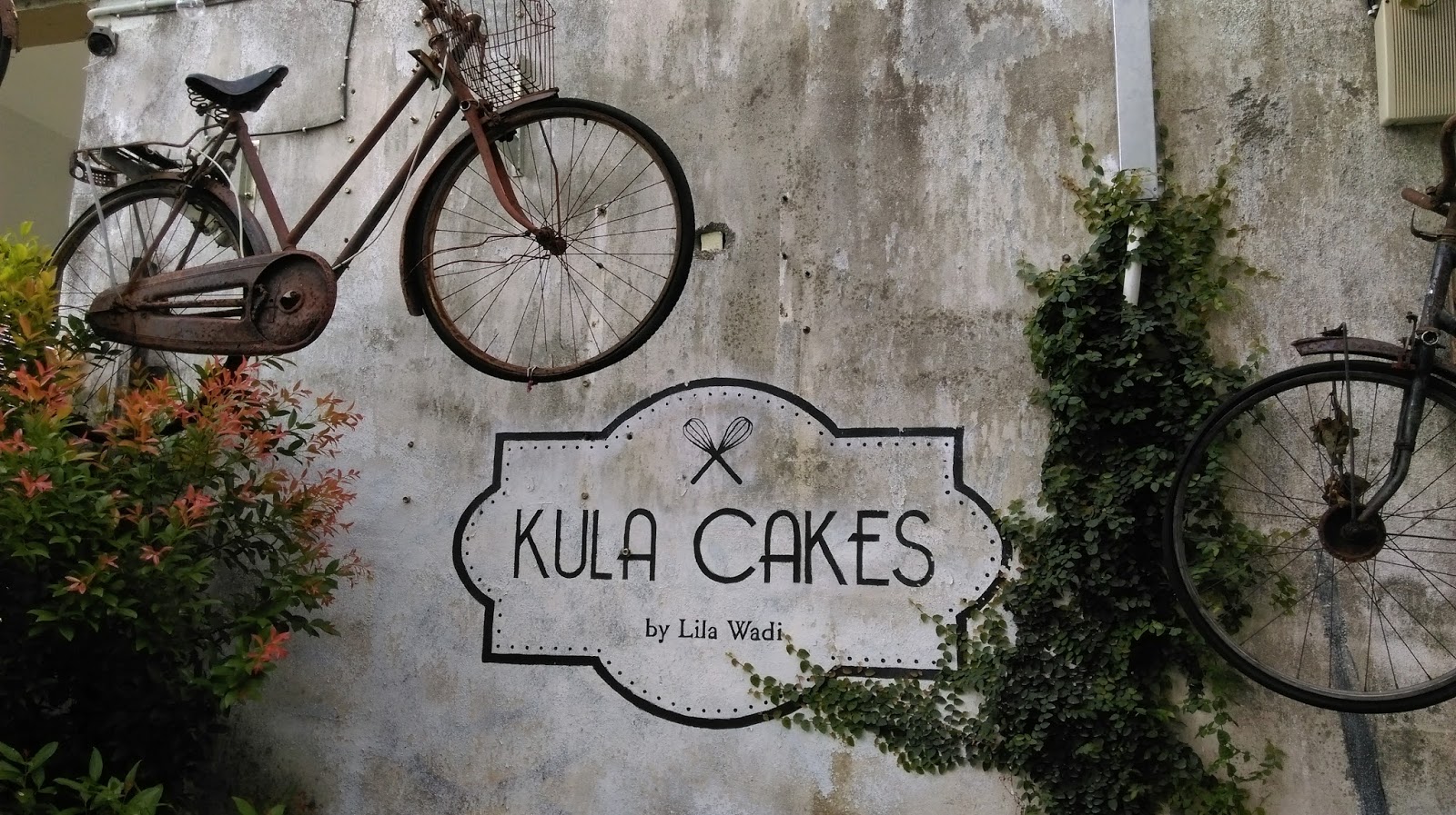 Ayuh, Let's Makan! Kula Cakes at Kuantan