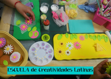 Escuela Creatividades Latinas
