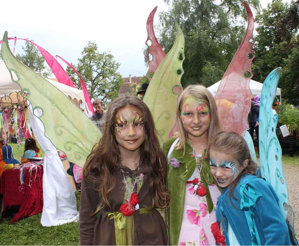 Mondbresal: Elfenflügel - Fairy Wings