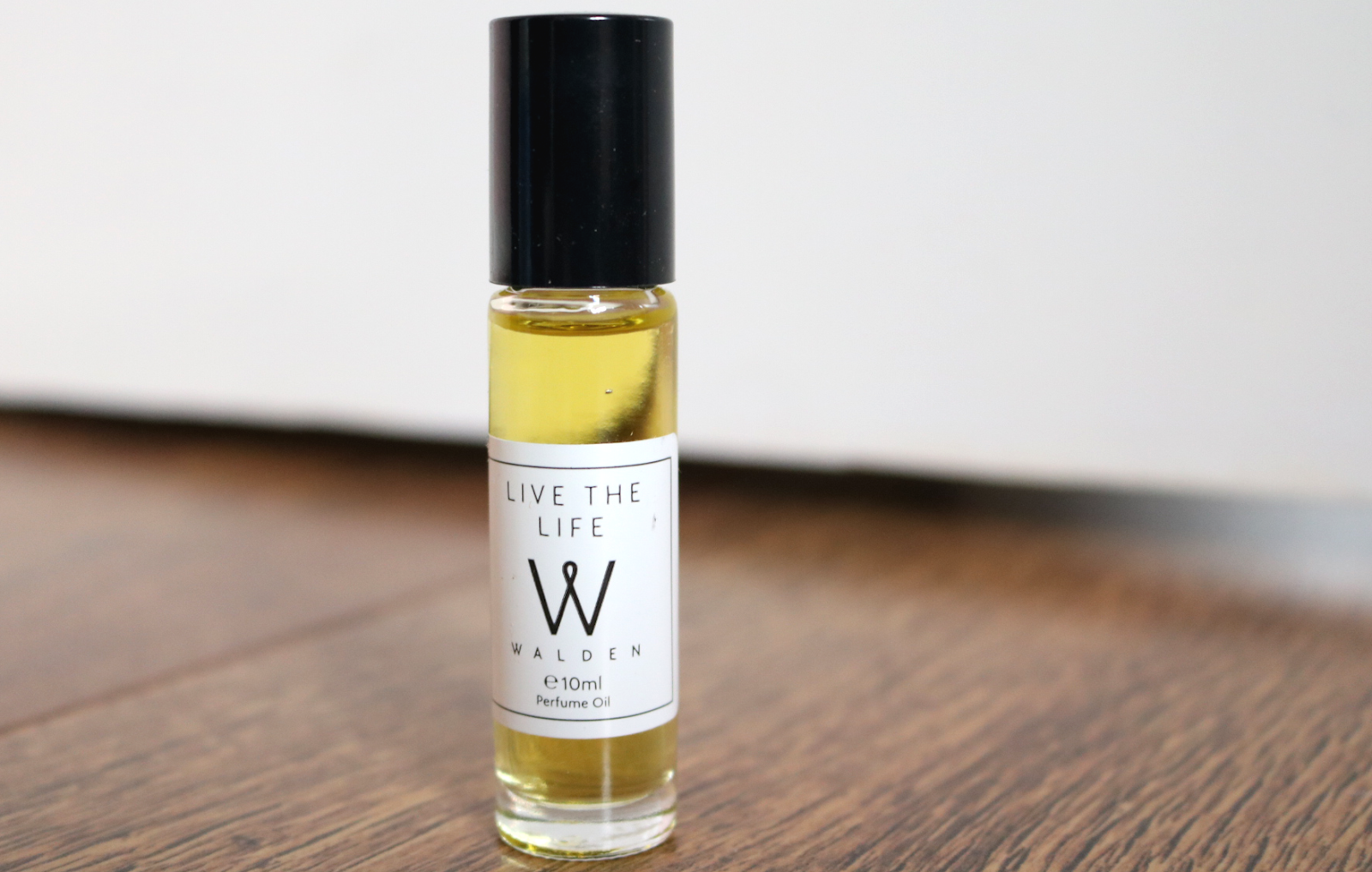 Walden Live The Life Perfume Oil
