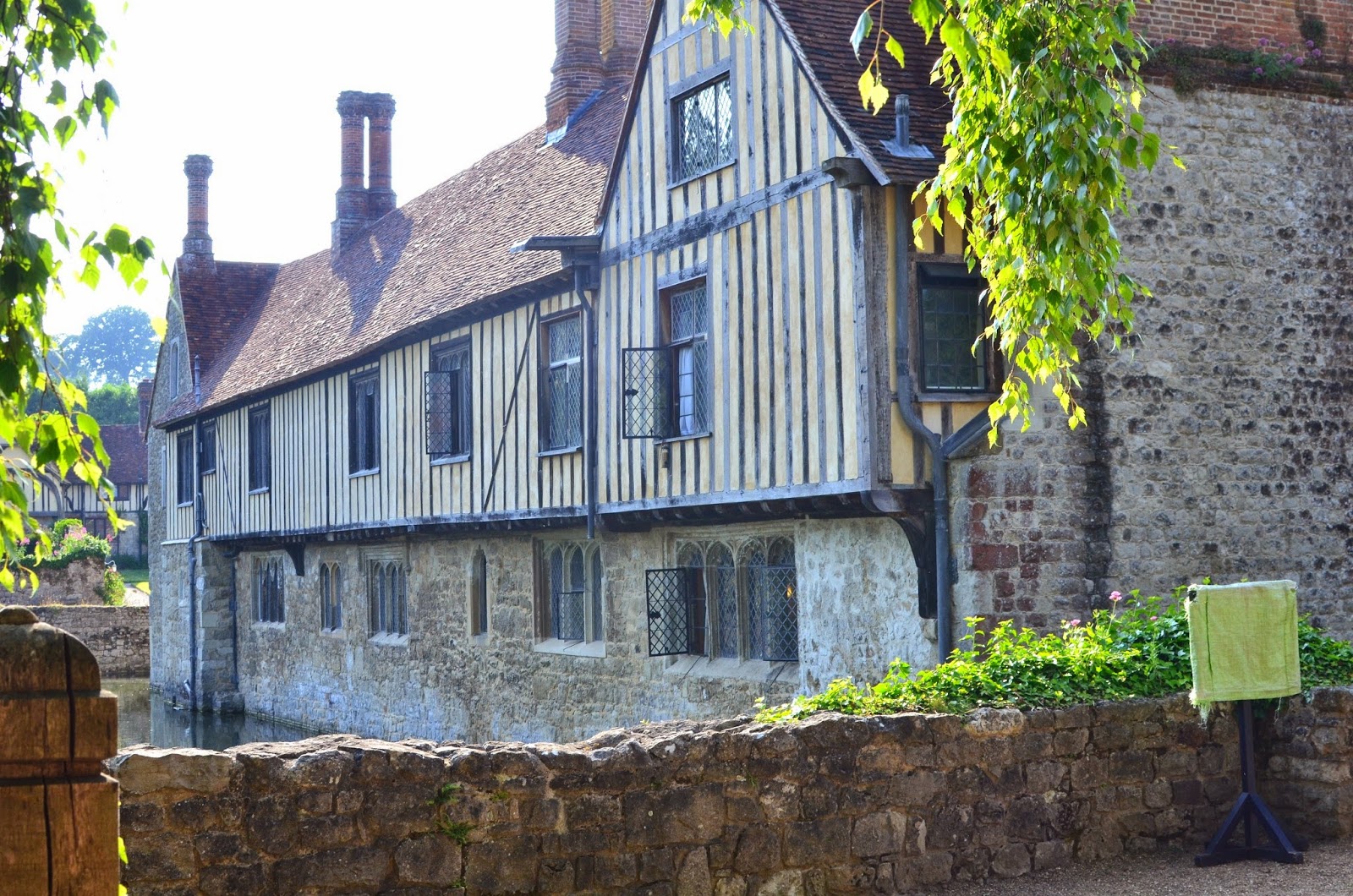 Layman's London Ightham Mote, Ivy Hatch, Sevenoaks, Kent