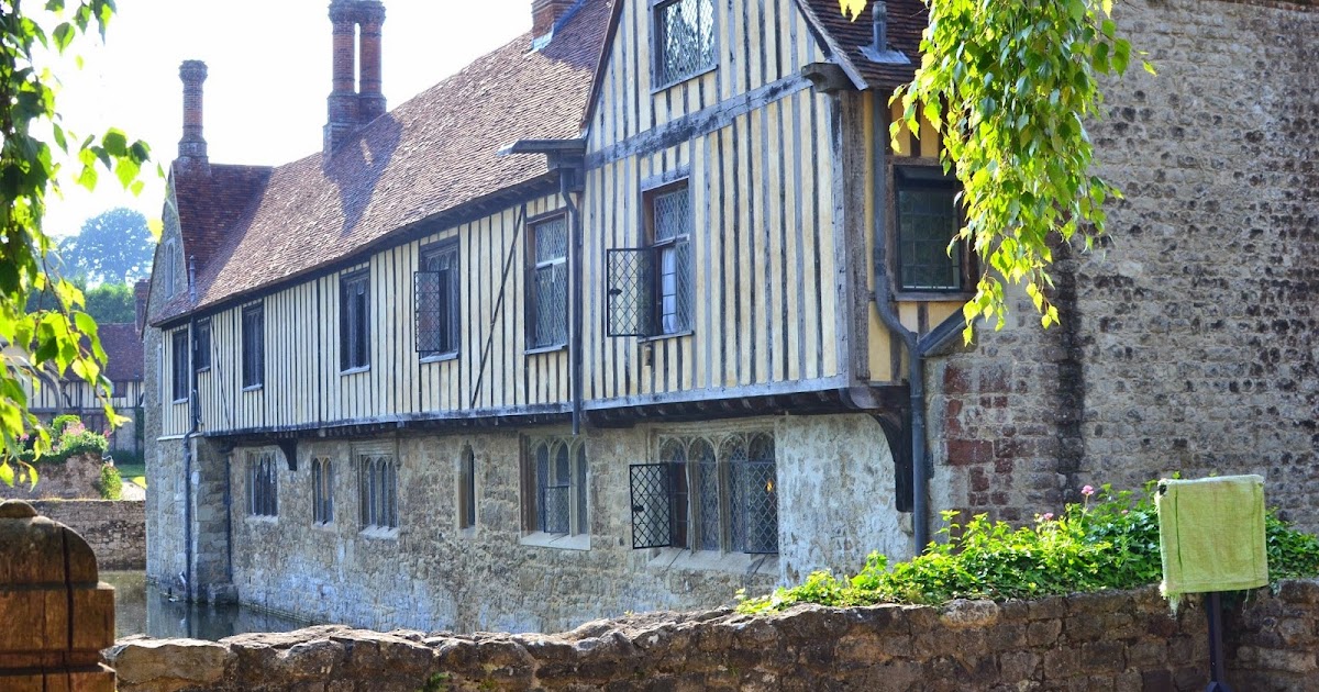 Layman's London Ightham Mote, Ivy Hatch, Sevenoaks, Kent