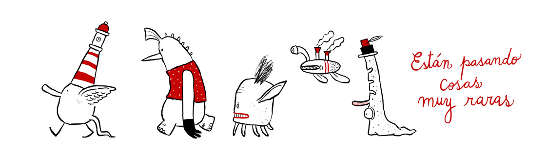 Naverus Están pasando cosas muy raras