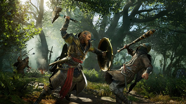 لعبة Assassin's Creed Valhalla تحصد مبيعات قياسية و رسالة من يوبيسوفت إلى اللاعبين