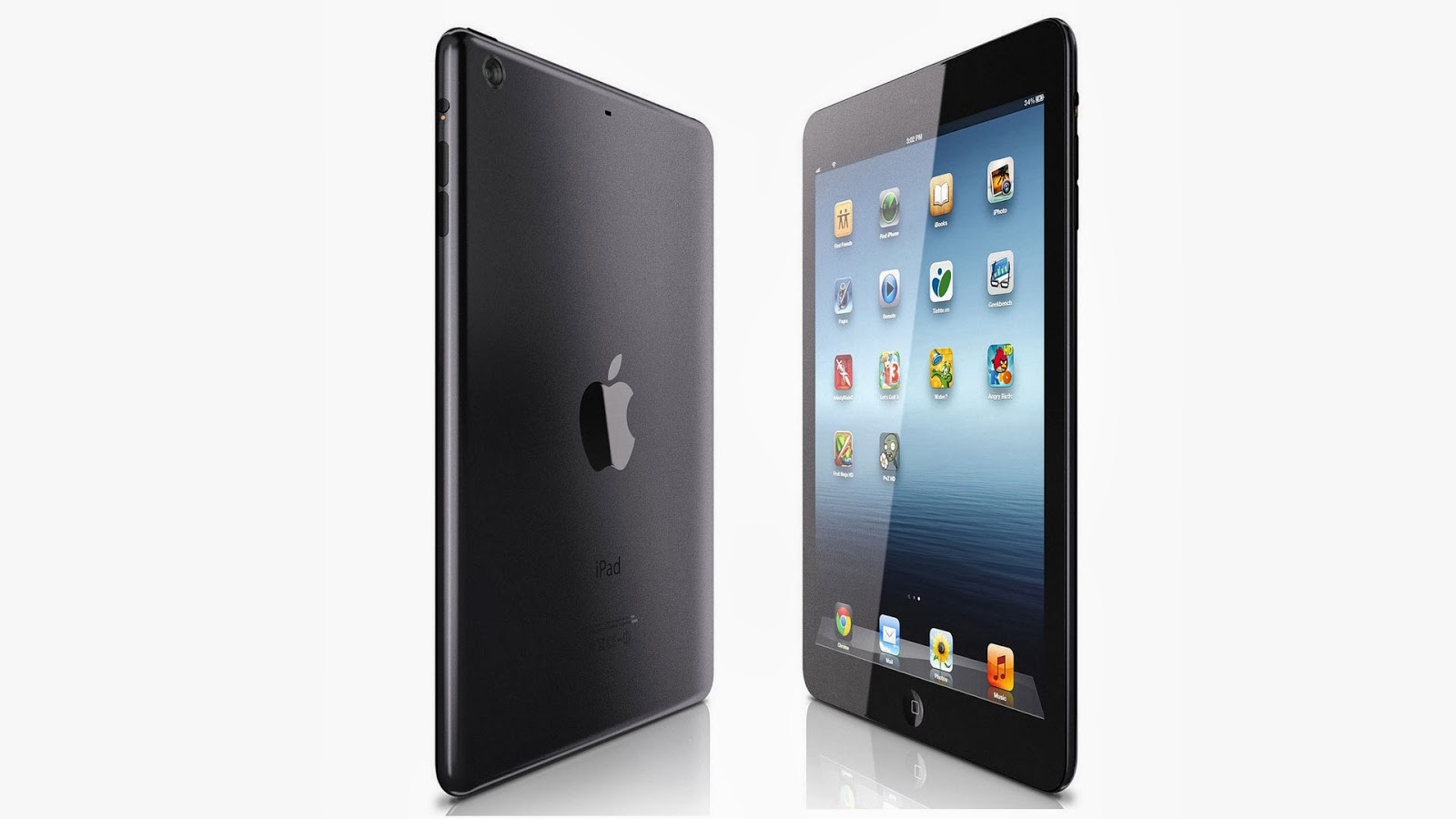 iPad Mini Wallpapers - Top HD Wallpapers