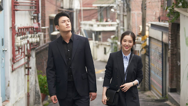 Double Patty | Conheça o novo filme estrelado por Irene e Shin Seungho