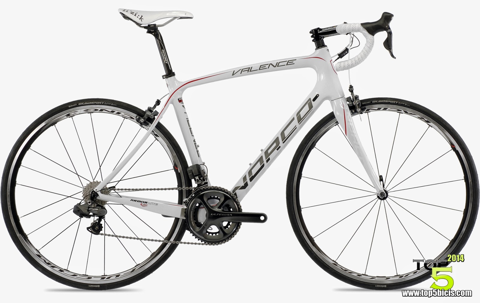 bicicleta norco