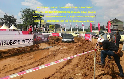 All New Pajero Sport Test off Road - Spesifikasi All New Pajero Sport Unggul Spesifikasi -Keunggulan All New Pajero Sport vs All New Fortuner 2016